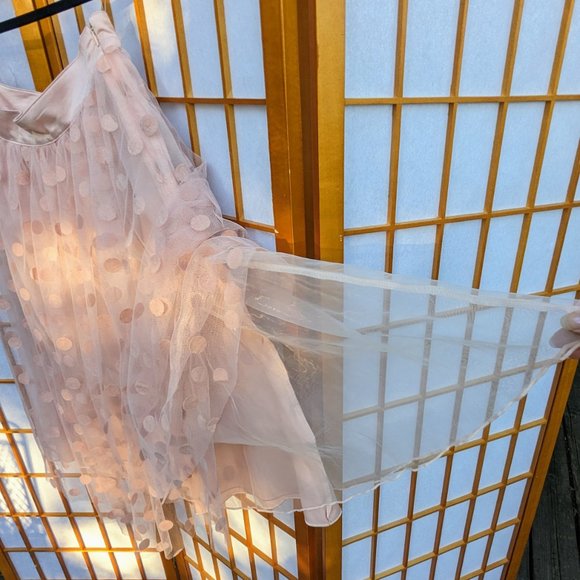 Ryu Brand Princess- Barbie- Bubblegum 50's Style Skirt - Picture 4 of 16